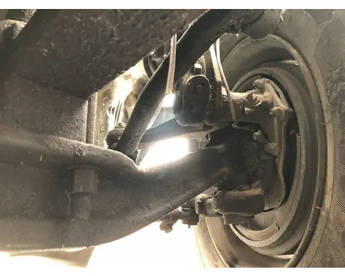 Alliance Axle AF-12.5-3 Axle Assembly, Front (unused)