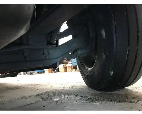 Alliance Axle AF-12.5-3 Axle Assembly, Front (unused)