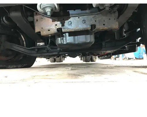 Alliance Axle AF-12.5-3 Axle Assembly, Front (unused)
