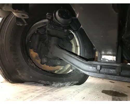 Alliance Axle AF-12.5-3 Axle Assembly, Front (unused)