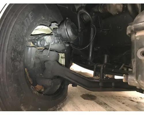 Alliance Axle AF-12.5-3 Axle Assembly, Front (unused)