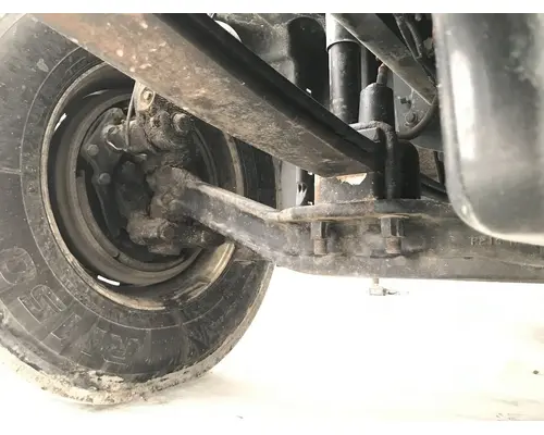 Alliance Axle AF-12.5-3 Axle Assembly, Front (unused)