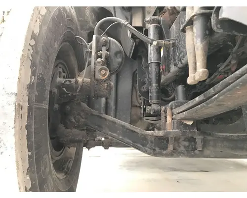 Alliance Axle AF-12.5-3 Axle Assembly, Front (unused)