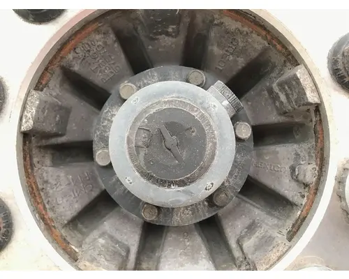 Alliance Axle AF-12.5-3 Axle Assembly, Front (unused)