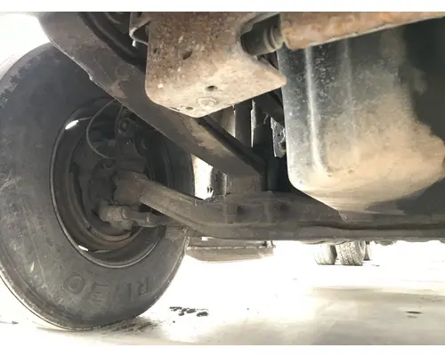 Alliance Axle AF-12.5-3 Axle Assembly, Front (unused)