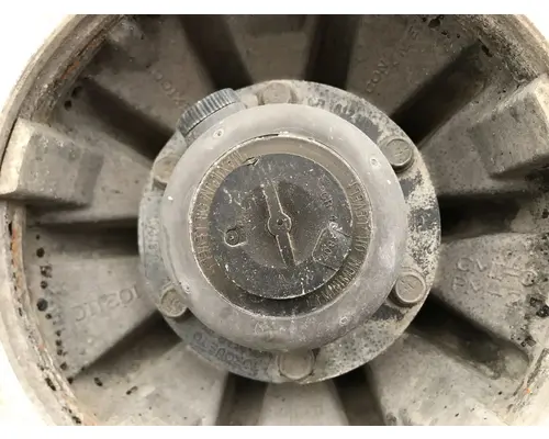 Alliance Axle AF-12.5-3 Axle Assembly, Front (unused)