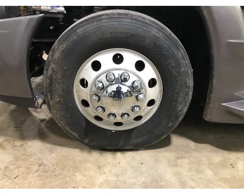 Alliance Axle AF-12.5-3 Axle Assembly, Front (unused)