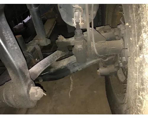 Alliance Axle AF-12.5-3 Axle Assembly, Front (unused)