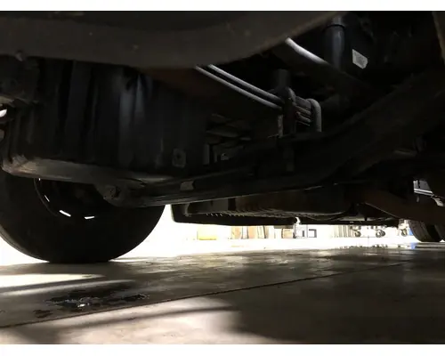 Alliance Axle AF-12.5-3 Axle Assembly, Front (unused)