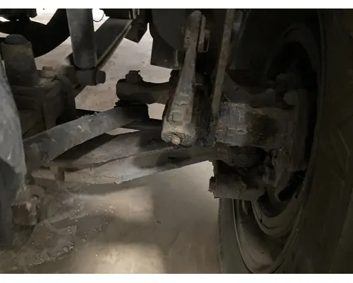 Alliance Axle AF-12.5-3 Axle Assembly, Front (unused)