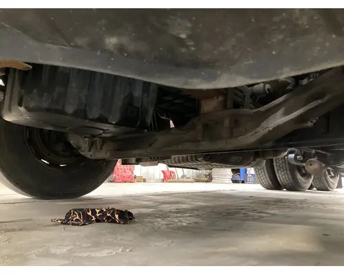 Alliance Axle AF-12.5-3 Axle Assembly, Front (unused)