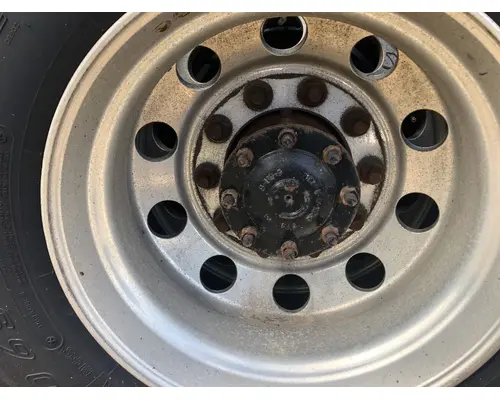 Alliance Axle AF-12.5-3 Axle Assembly, Front (unused)