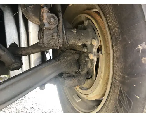 Alliance Axle AF-12.5-3 Axle Assembly, Front (unused)