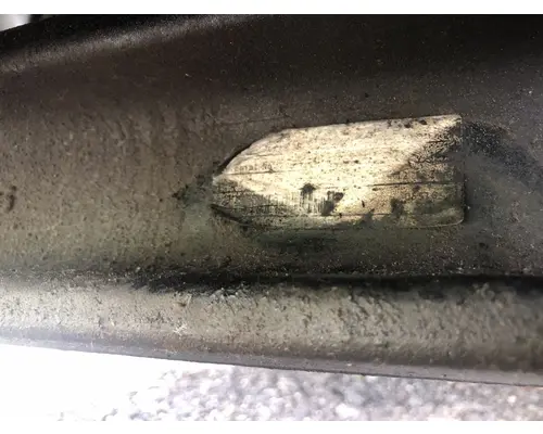 Alliance Axle AF-12.5-3 Axle Assembly, Front (unused)