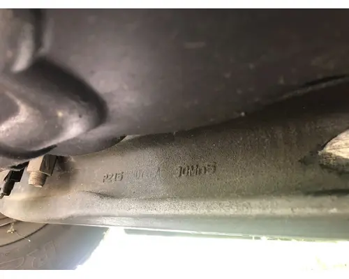 Alliance Axle AF-12.5-3 Axle Assembly, Front (unused)