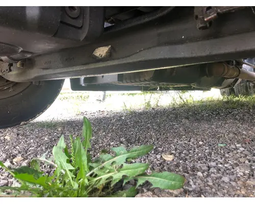 Alliance Axle AF-12.5-3 Axle Assembly, Front (unused)