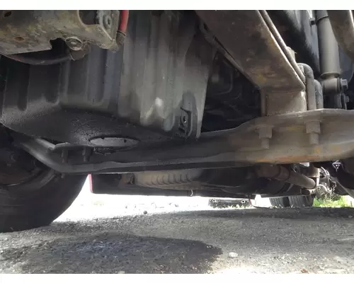 Alliance Axle AF-13.3-3 Axle Assembly, Front (unused)