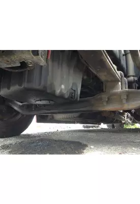 Alliance Axle AF-13.3-3 ~Axle Assembly, Front (unused)