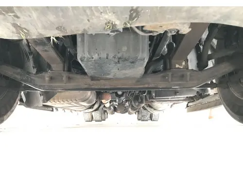 Alliance Axle AF-13.3-3 Axle Assembly, Front (unused)