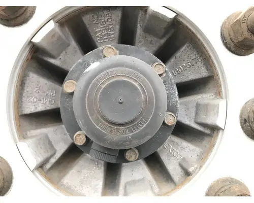 Alliance Axle AF-13.3-3 Axle Assembly, Front (unused)