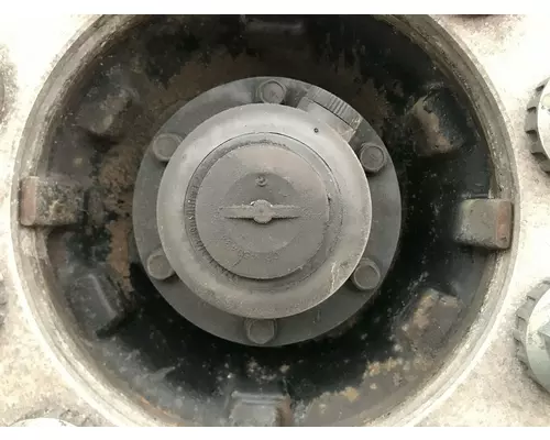 Alliance Axle AF-13.3-3 Axle Assembly, Front (unused)