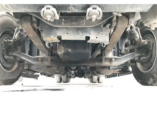 Alliance Axle AF-13.3-3 Axle Assembly, Front (unused)