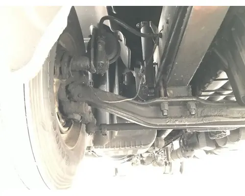 Alliance Axle AF-13.3-3 Axle Assembly, Front (unused)