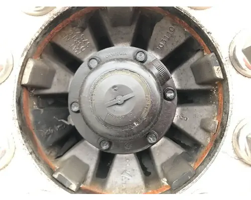 Alliance Axle AF-13.3-3 Axle Assembly, Front (unused)