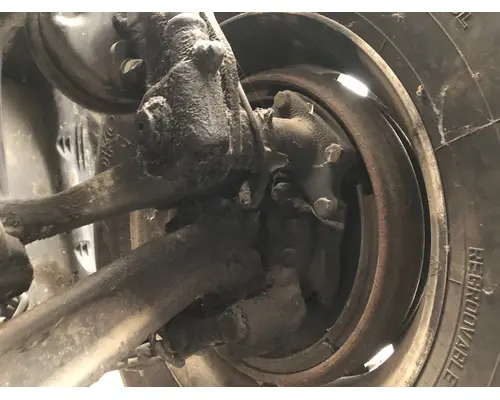 Alliance Axle AF-13.3-3 Axle Assembly, Front (unused)