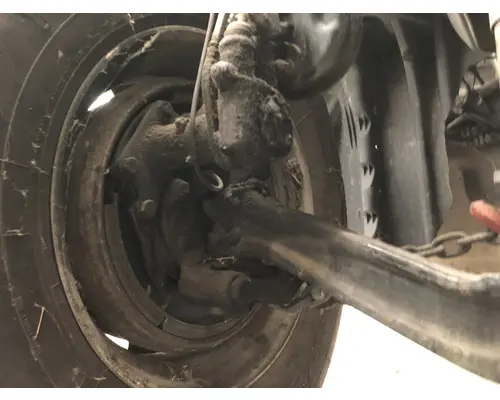 Alliance Axle AF-13.3-3 Axle Assembly, Front (unused)
