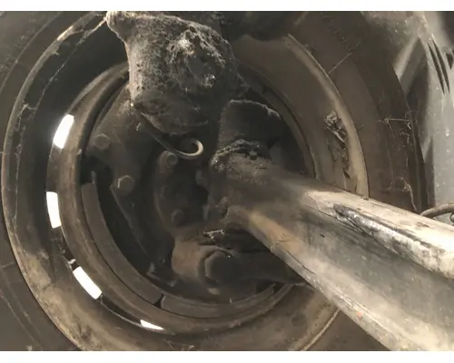 Alliance Axle AF-13.3-3 Axle Assembly, Front (unused)