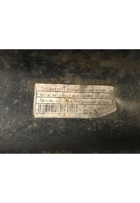 Alliance Axle AF-13.3-3 ~Axle Assembly, Front (unused)