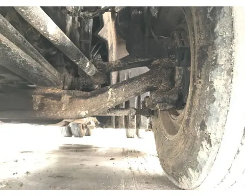 Alliance Axle AF-13.3-3 Axle Assembly, Front (unused)