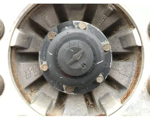 Alliance Axle AF-13.3-3 Axle Assembly, Front (unused)