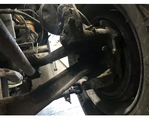 Alliance Axle AF-13.3-3 Axle Assembly, Front (unused)