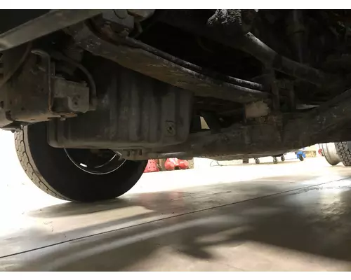 Alliance Axle AF-13.3-3 Axle Assembly, Front (unused)