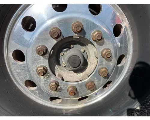 Alliance Axle AF-13.3-3 Axle Assembly, Front (unused)