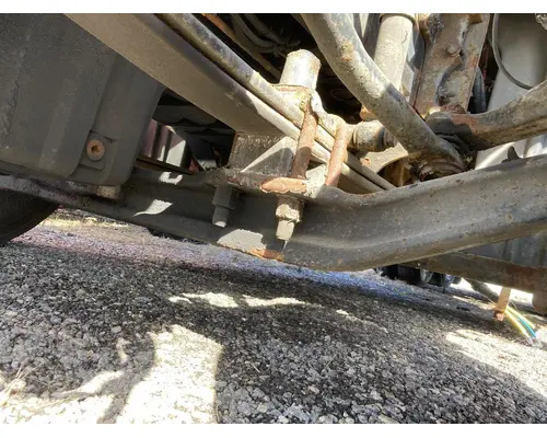 Alliance Axle AF-13.3-3 Axle Assembly, Front (unused)