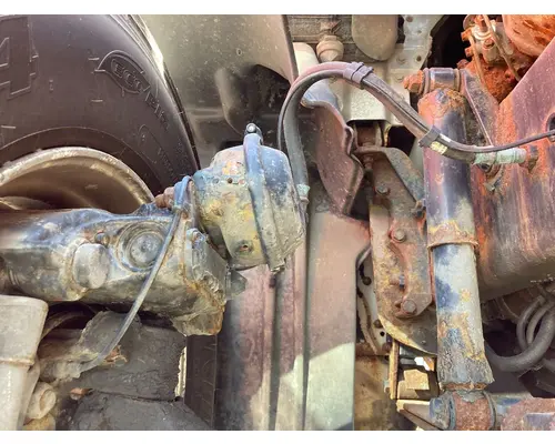 Alliance Axle AF-13.3-3 Axle Assembly, Front (unused)