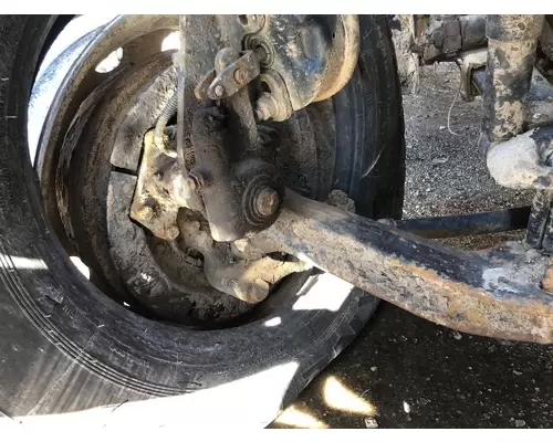 Alliance Axle AF-14.7-3 Axle Assembly, Front (unused)