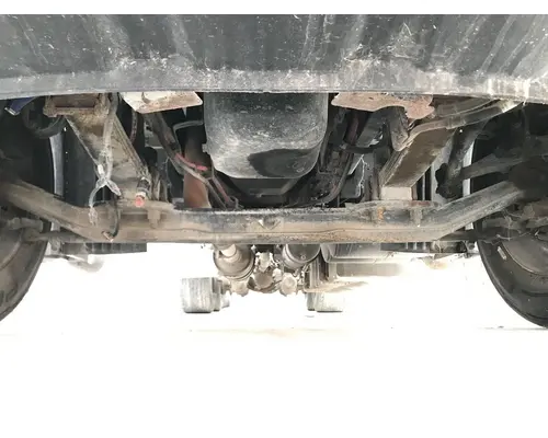 Alliance Axle AF-14.7-3 Axle Assembly, Front (unused)