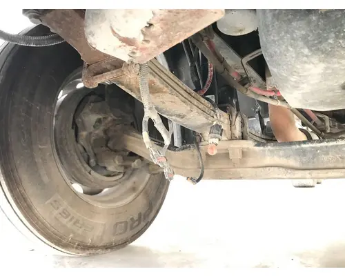 Alliance Axle AF-14.7-3 Axle Assembly, Front (unused)