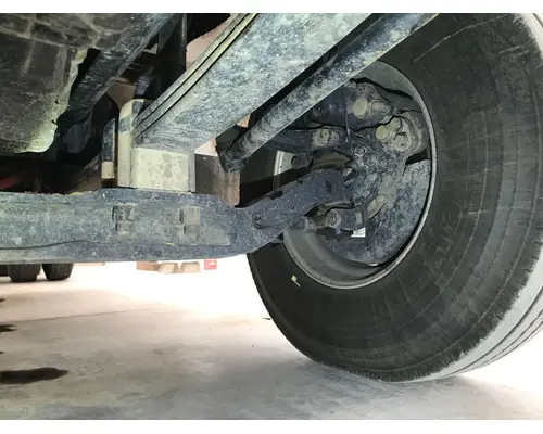 Alliance Axle AF-14.7-3 Axle Assembly, Front (unused)