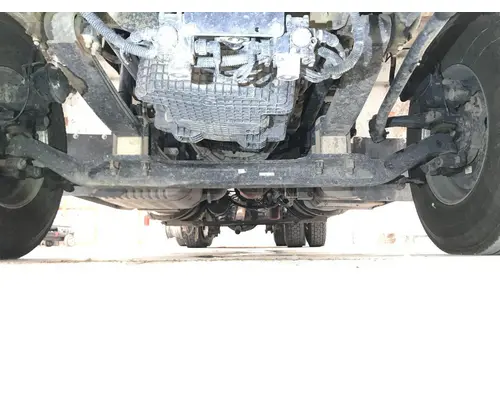 Alliance Axle AF-14.7-3 Axle Assembly, Front (unused)