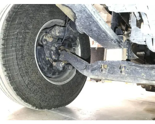 Alliance Axle AF-14.7-3 Axle Assembly, Front (unused)