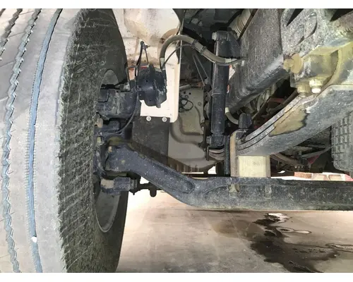 Alliance Axle AF-14.7-3 Axle Assembly, Front (unused)