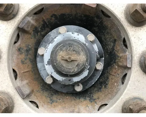 Alliance Axle AF-14.7-3 Axle Assembly, Front (unused)