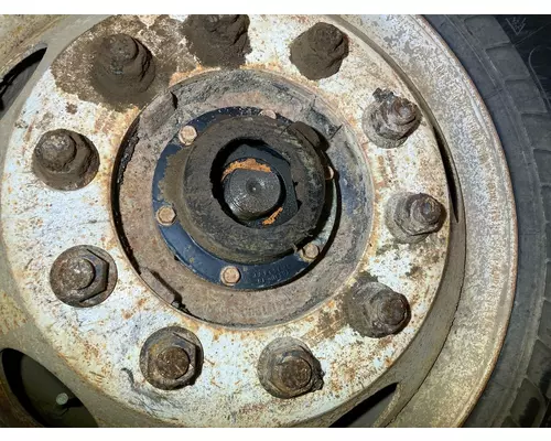 Alliance Axle AF-16.0-5 Axle Assembly, Front (unused)