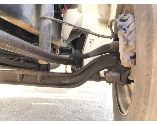 Alliance Axle AF-8.0-2 Axle Assembly, Front (unused)