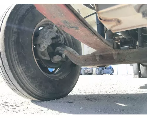 Alliance Axle AF-8.0-2 Axle Assembly, Front (unused)